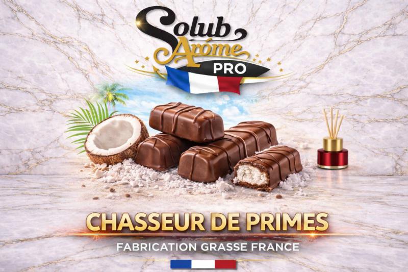 ( 217.-) Solub - Chasseur de Primes  10ml