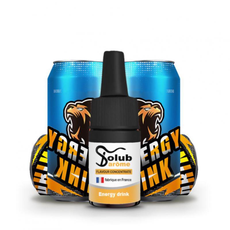 ( 217.-)    Solub - Energy Drink    10ml