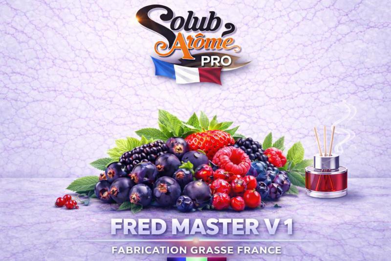( 218.-) Solub - Fred Master V1 10ml