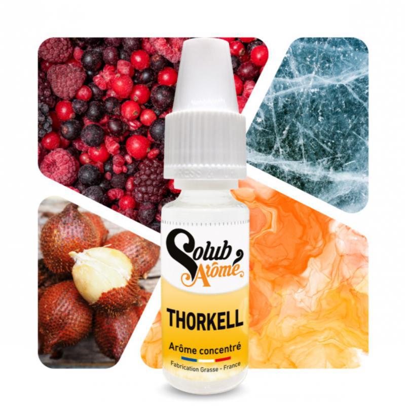 ( 218.-)     Solub - Thorkell 10ml ( A " Viking Ragnar " sikere után, egy új harcos lépett elő !