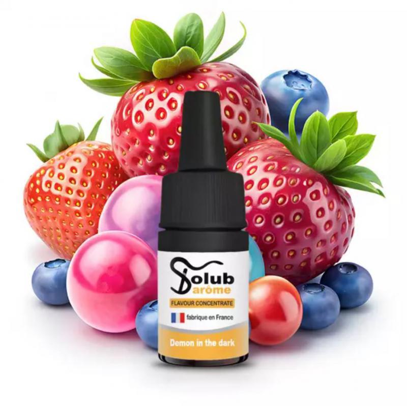 ( 219.-) Solub - Demon in the Dark 10ml