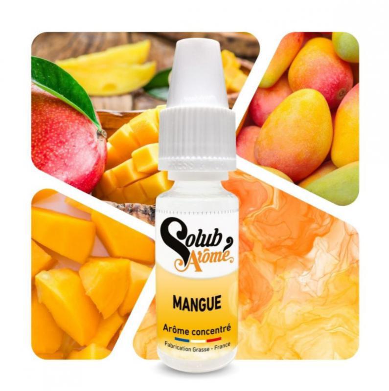 ( 221.-) Solub - Mangue 10ml