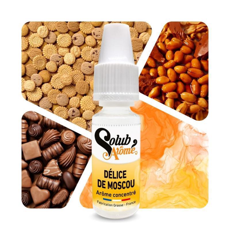 ( 235.-) Solub - Délice de Moscou 10ml