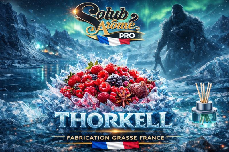 ( 239.- ) Solub - Thorkell  ( Premium )   10ml