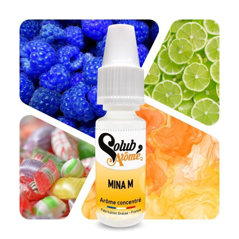 ( 240.-) Solub - Mina M 10ml