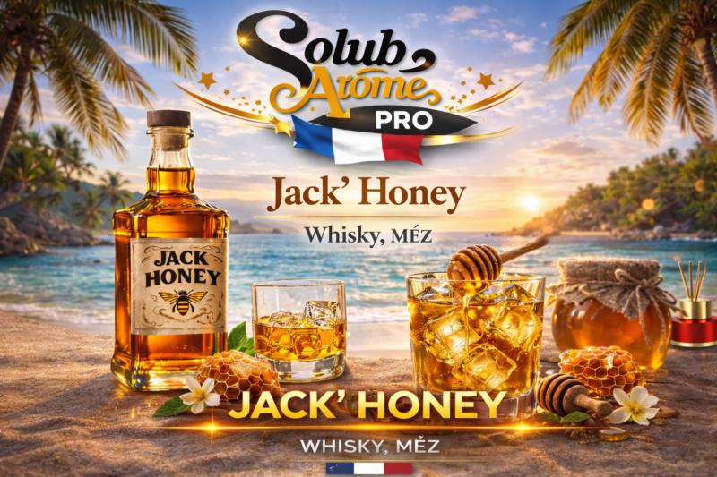 ( 241.-)    Solub - Jack Honey    10ml