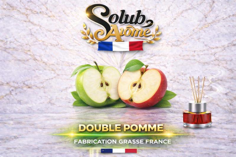 ( 244.-) Solub - Double Pomme 10ml