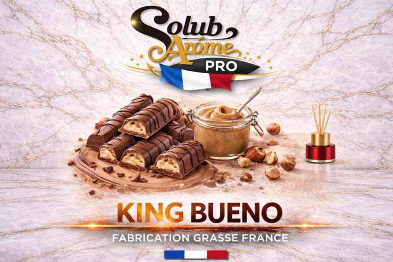 ( 245.-) Solub - King Bueno 10ml