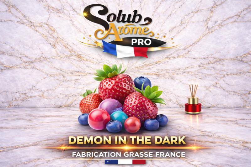 ( 249.-) Solub - Demon in the Dark 10ml