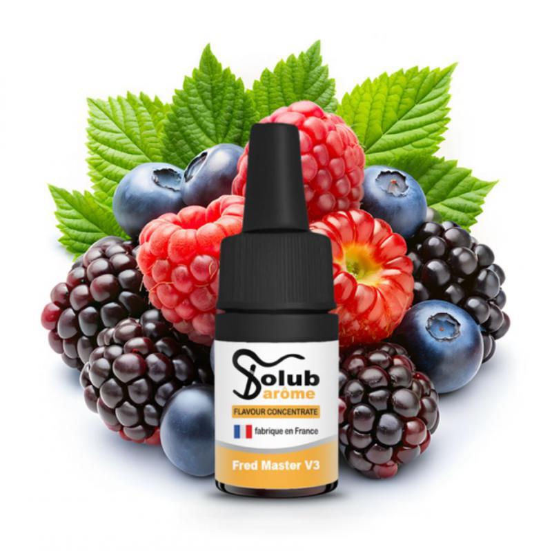 ( 249.-) Solub - Fred master V3 10ml