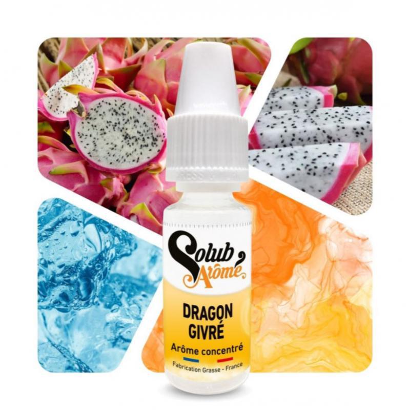 ( 256.-) Solub - Dragon Givre 10ml