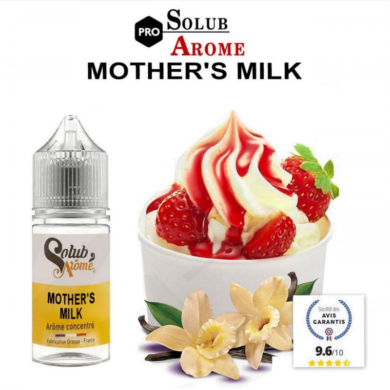 ( 259.-) Solub-Mother Milk 10ml
