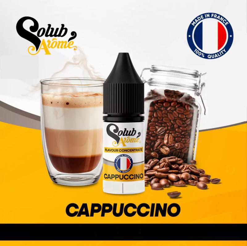 ( 260.-) Solub - Cappuccino 10ml