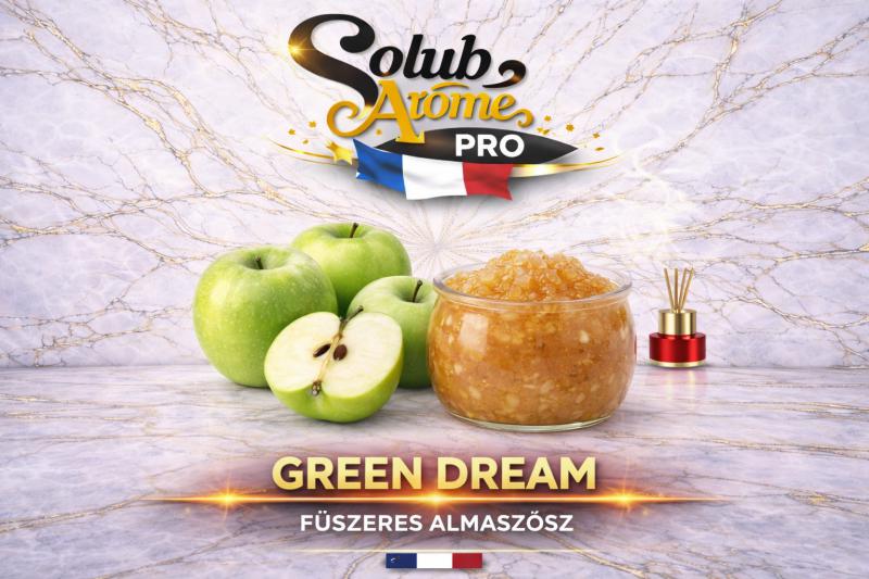( 261.-) Solub - Green Dream 10ml
