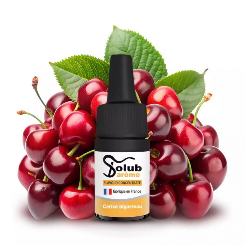 ( 269.-)     Solub - Cerise Bigarreau    10ml