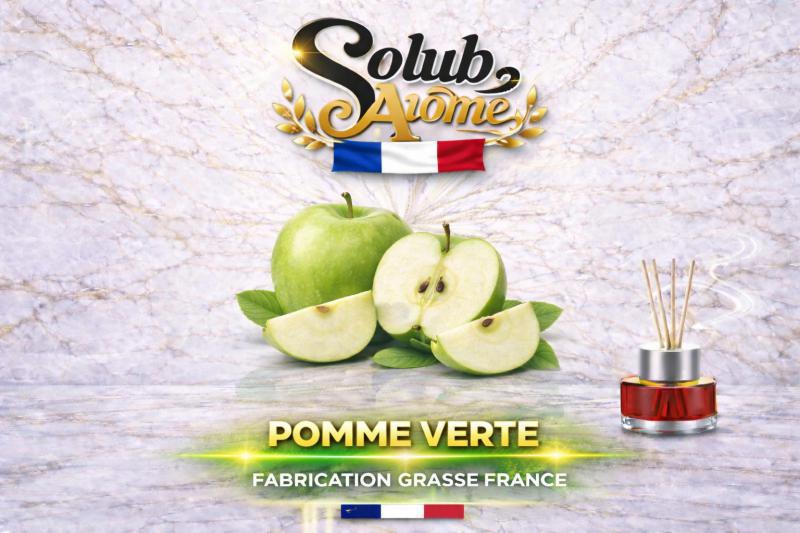 ( 271. -) Solub - Pomme Verte 10m
