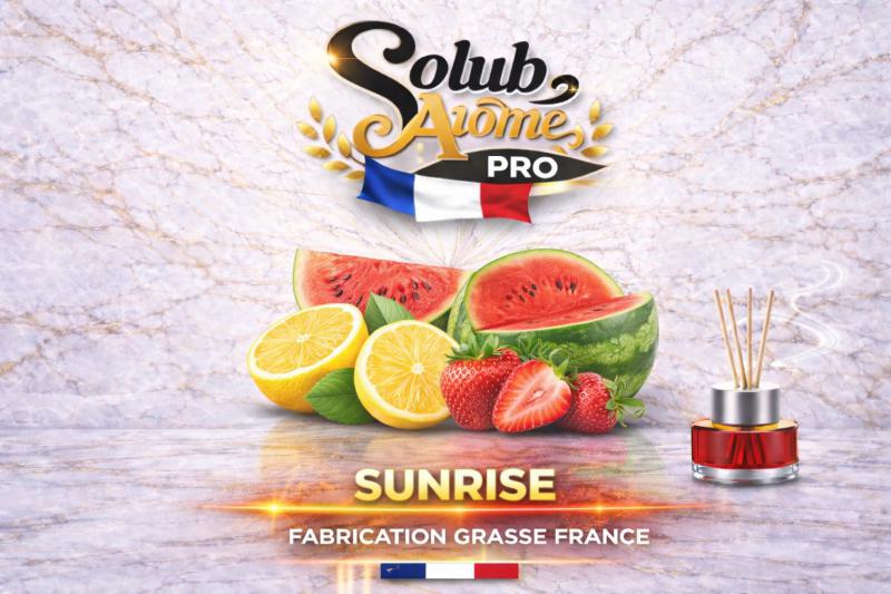 ( 274.- ) Solub - Sunrise - ( Premium )  10ml
