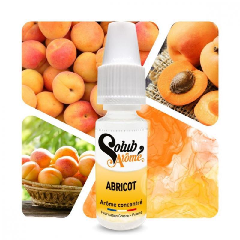 ( 275.-) Solub - Abricot 10ml