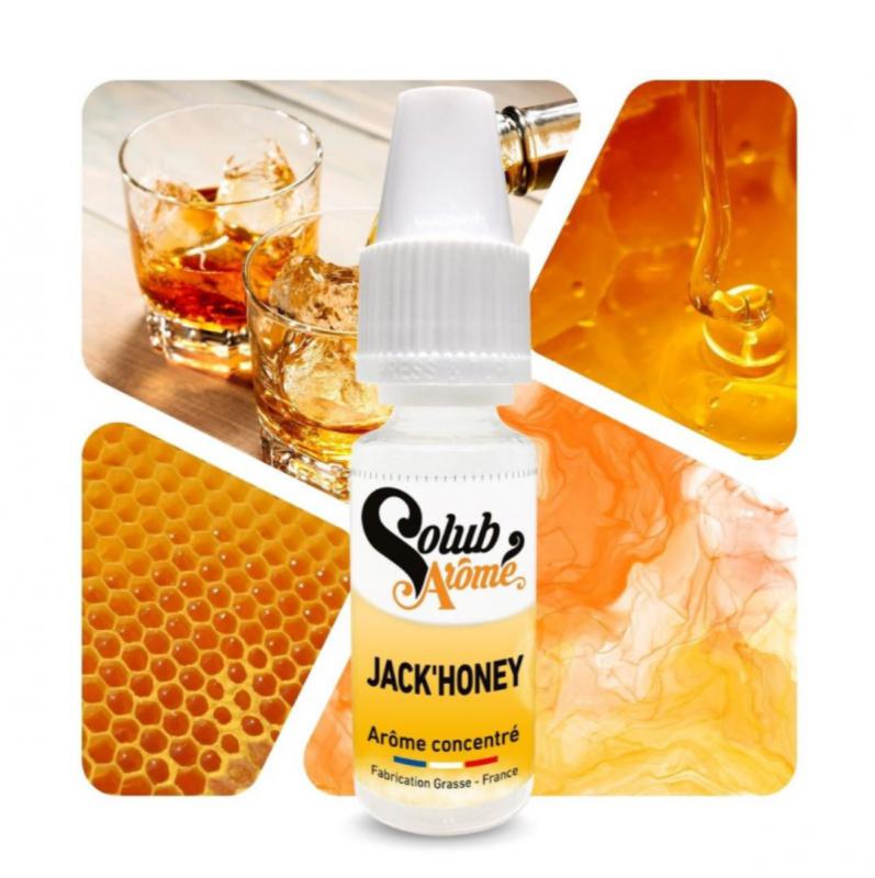 ( 283.-)    Solub - Jack Honey    10ml