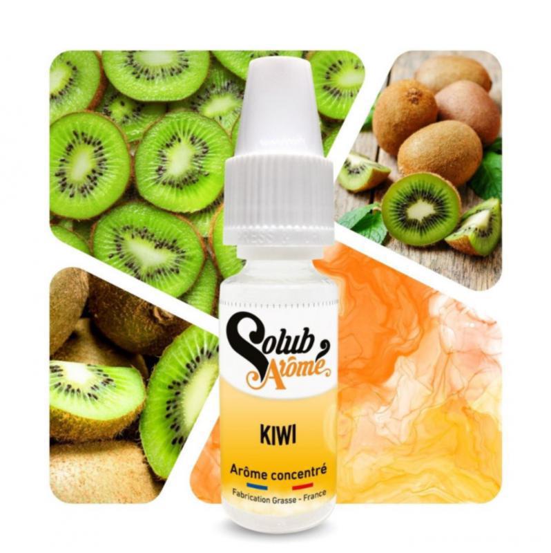 ( 285.-)    Solub - Kiwi 10ml
