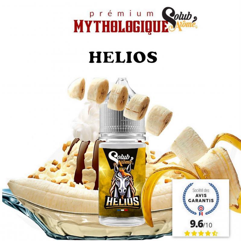 ( 291.-) Solub - Helios - ( Mythologique Premium ) 10ml