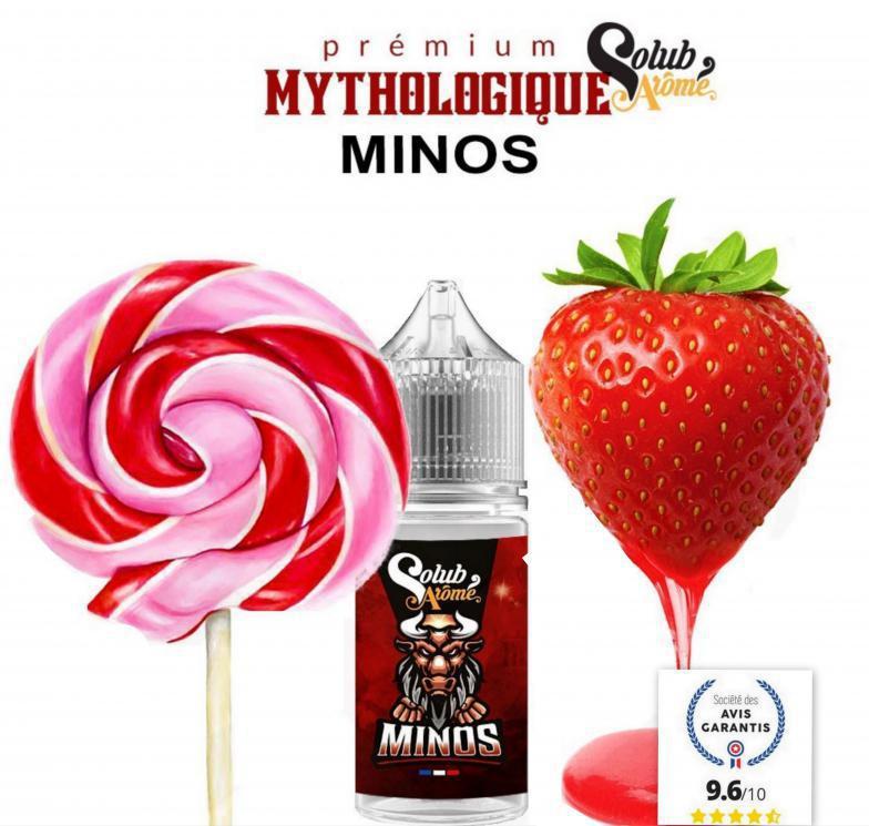 ( 294.-) Solub - Minos - ( Mythologique Premium ) 10ml