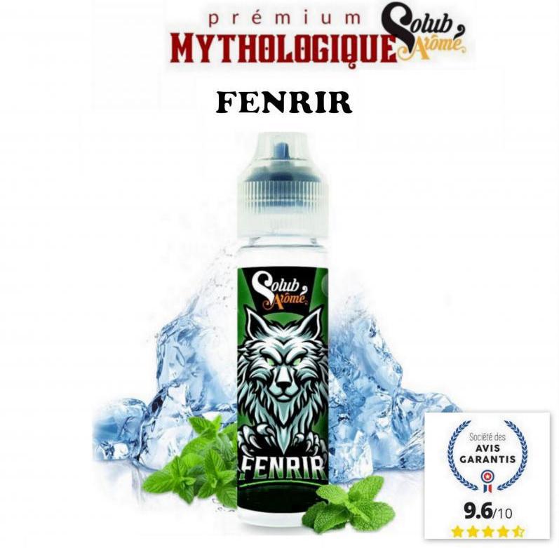 ( 299.-)   Solub - Fenrir - ( Mythologique Premium ) 10ml