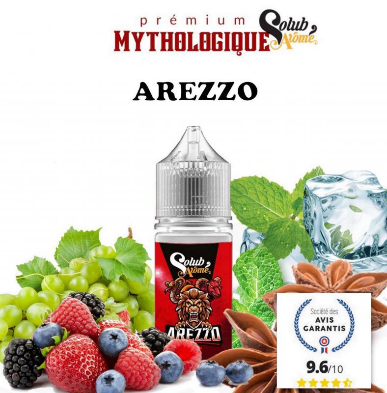 ( 300 - A.-)   Solub - Arezzo - ( Mythologique Premium ) 10ml