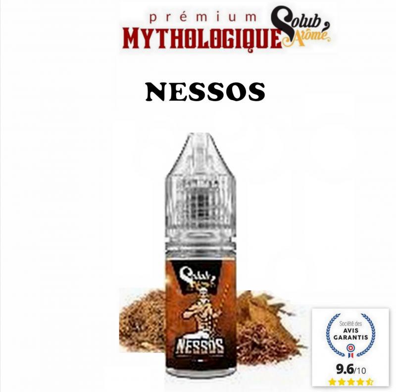 ( 300 - B.-) Solub - Nessos ( dohány ) - ( Mythologique Premium ) 10ml