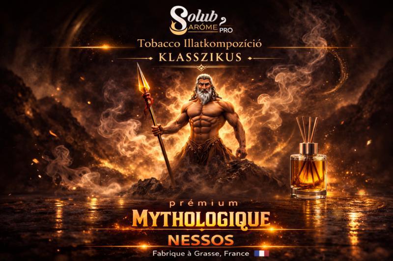 ( 300 - B.-) Solub - Nessos - ( Mythologique Premium ) 10ml