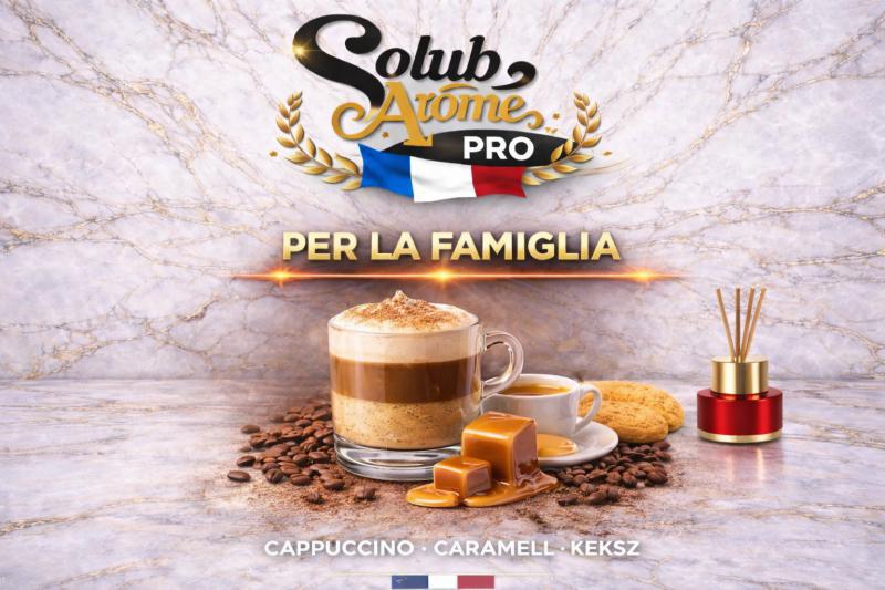( 300 - C.-)    Solub - Per la Famiglia 10ml