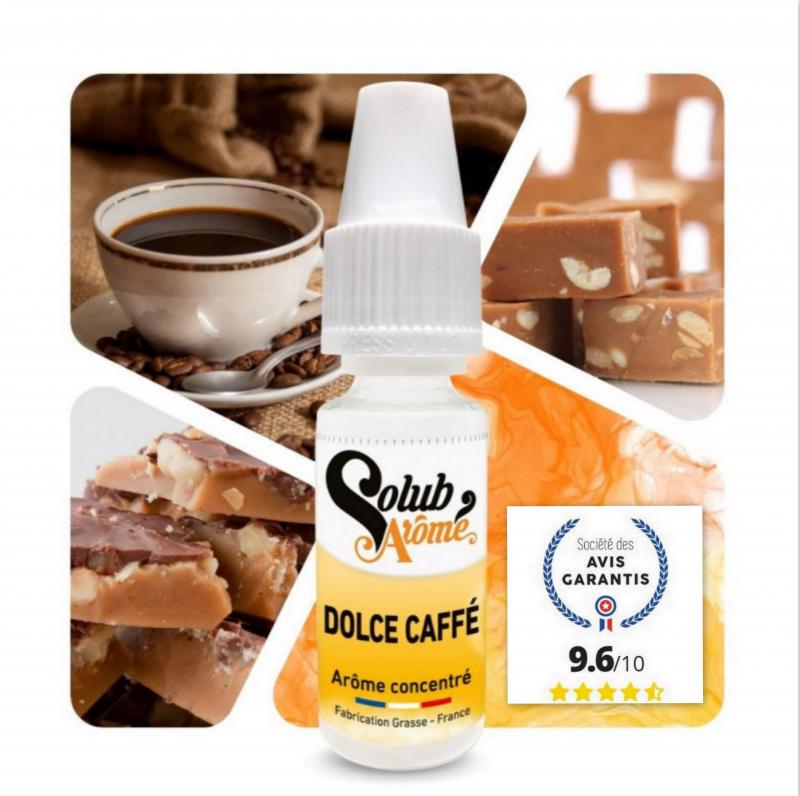 ( 300 - D -)     Solub - Dolce Café   10ml