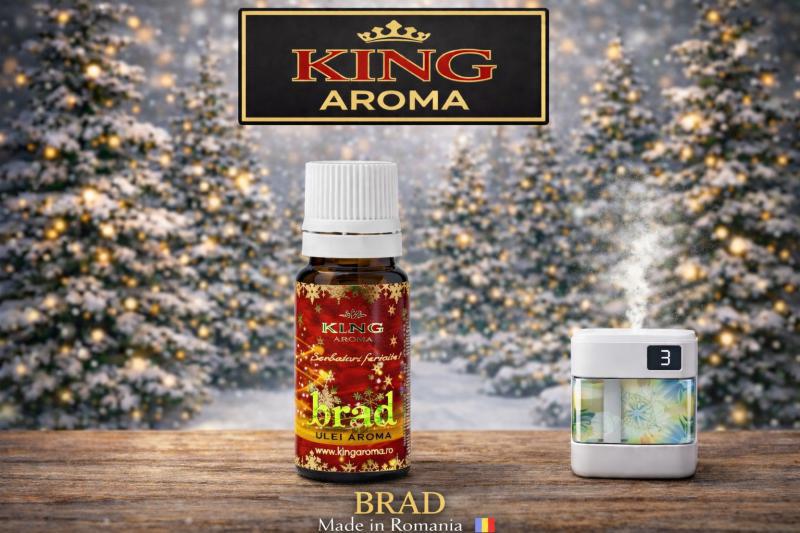 ( 506.-) King Aroma - Brad 10ml