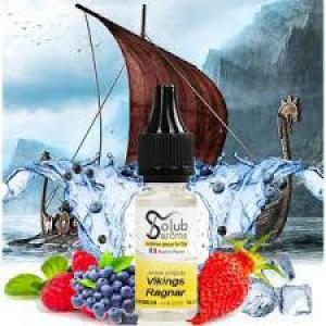( 215.-) Solub - Viking Ragnar ( Premium ) 10ml
