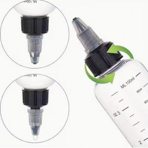 Flakon 120 ml ( Mércés Pet minőségi flakon )