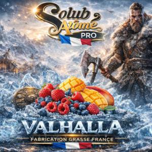 ( 203.-) Solub - Valhalla - ( Premium ) 10ml
