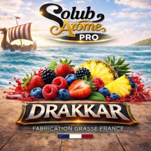 ( 204.-) Solub - Drakkar ( Premium ) 10ml
