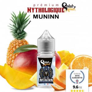 ( 205.-) Solub - Muninn - ( Mythologique Premium ) 10ml