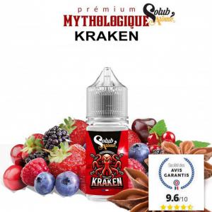 ( 208.-) Solub - Kraken - ( Mythologique Premium ) 10ml