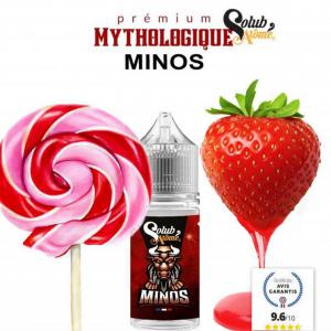 ( 210.-) Solub - Minos - ( Mythologique Premium ) 10ml