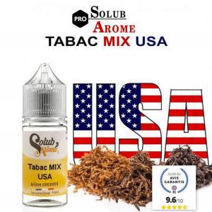 ( 210.-) Solub - Tabac USA Mix 10m