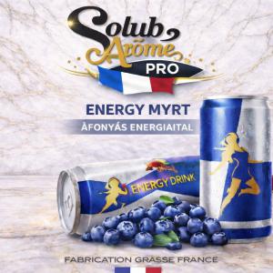 ( 212.-) Solub - Energy Myrt ( Premium ) 10ml