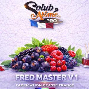( 218.-) Solub - Fred Master V1 10ml