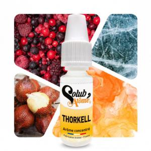 ( 218.-)     Solub - Thorkell 10ml ( A " Viking Ragnar " sikere után, egy új harcos lépett elő !
