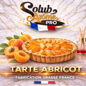 ( 219.-) Solub - Tarte Abricot ( Premium )10ml