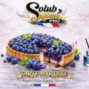 ( 221.-) Solub - Tarte Myrtille 10ml