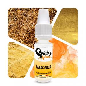 ( 224.-) Solub Tabac Gold 10ml