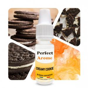 ( 232.-)    Solub - Creamy  Cookies ( Oreo ) 10ml