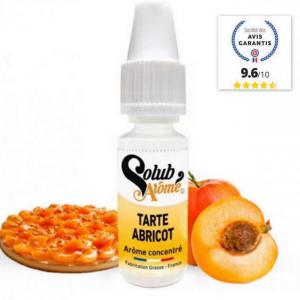 ( 232.-) Solub - Tarte Abricot ( Premium )10ml