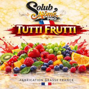 ( 238.- ) Solub - Tutti Frutti 10ml